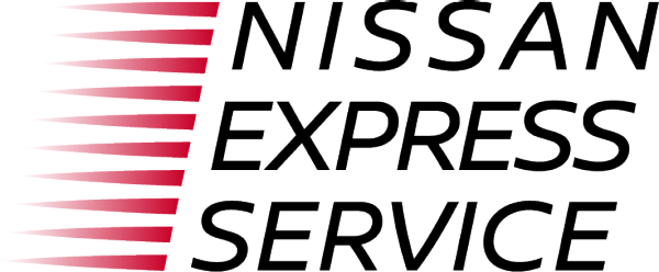 Logo de Nissan Express Service