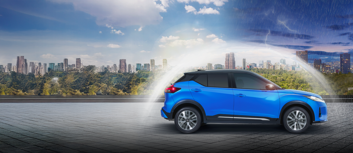 Nanotecnología Nissan