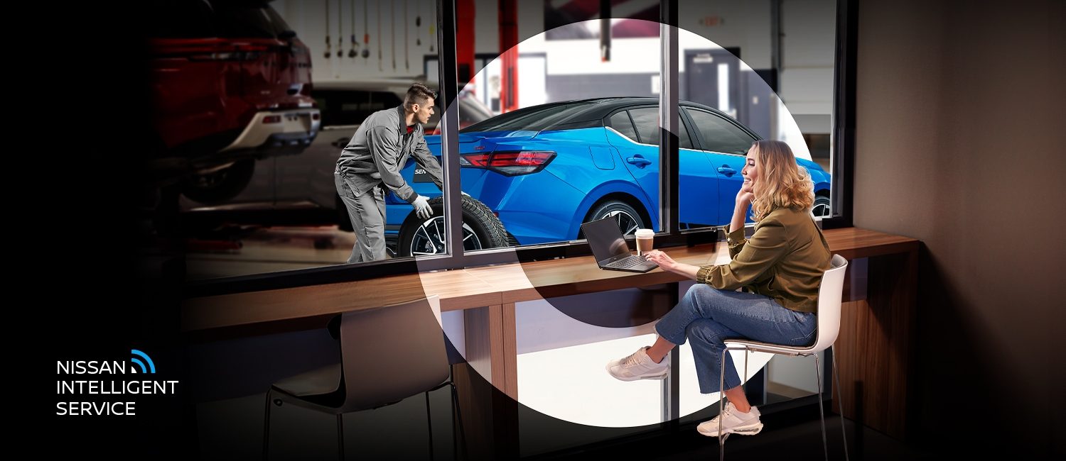 Servicio Total Nissan, mantenimientos prepagados hasta por 3 años