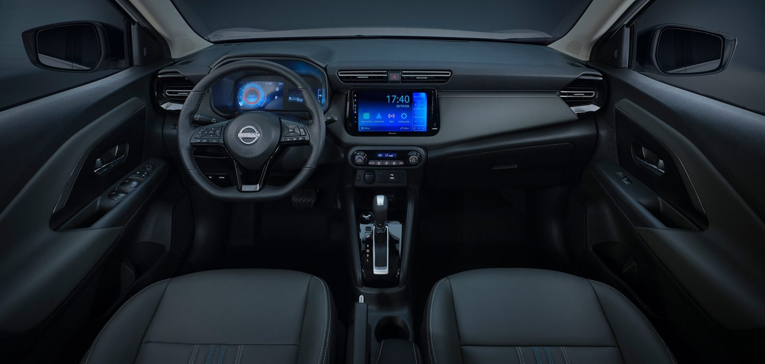 Nissan Kait