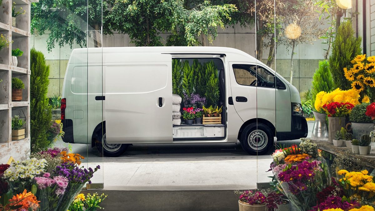 Amplia puerta corrediza