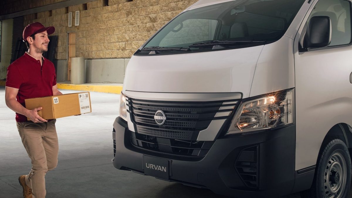 Parabrisas con ángulo de inclinación