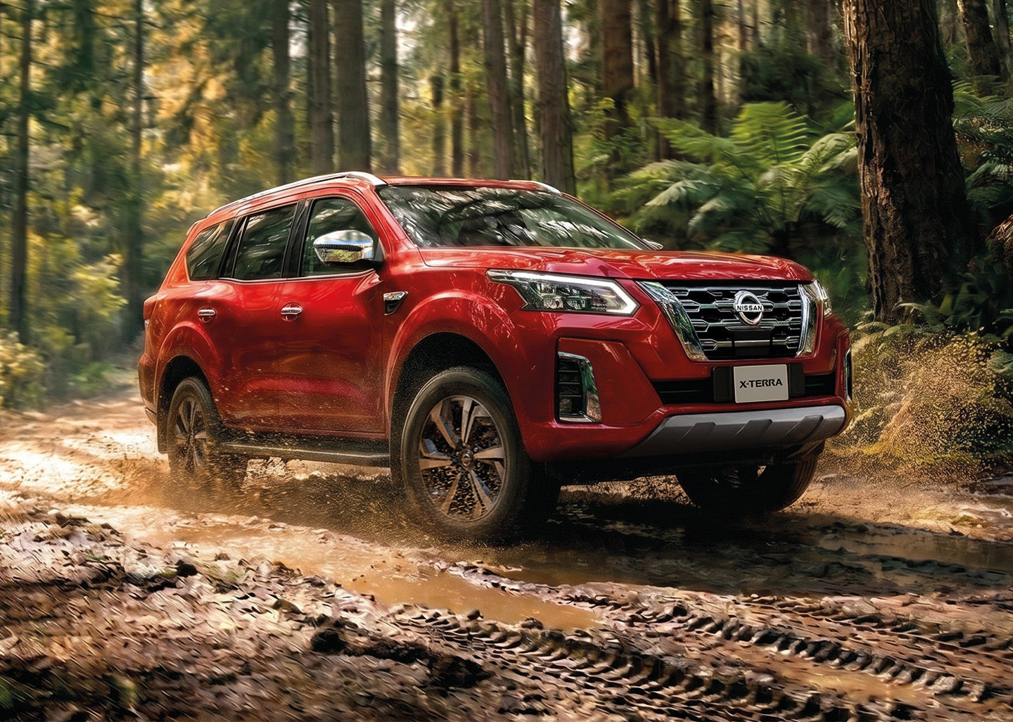 X-Terra