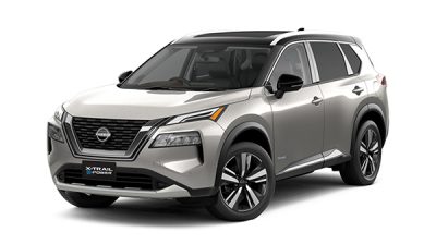 X-Trail e-POWER