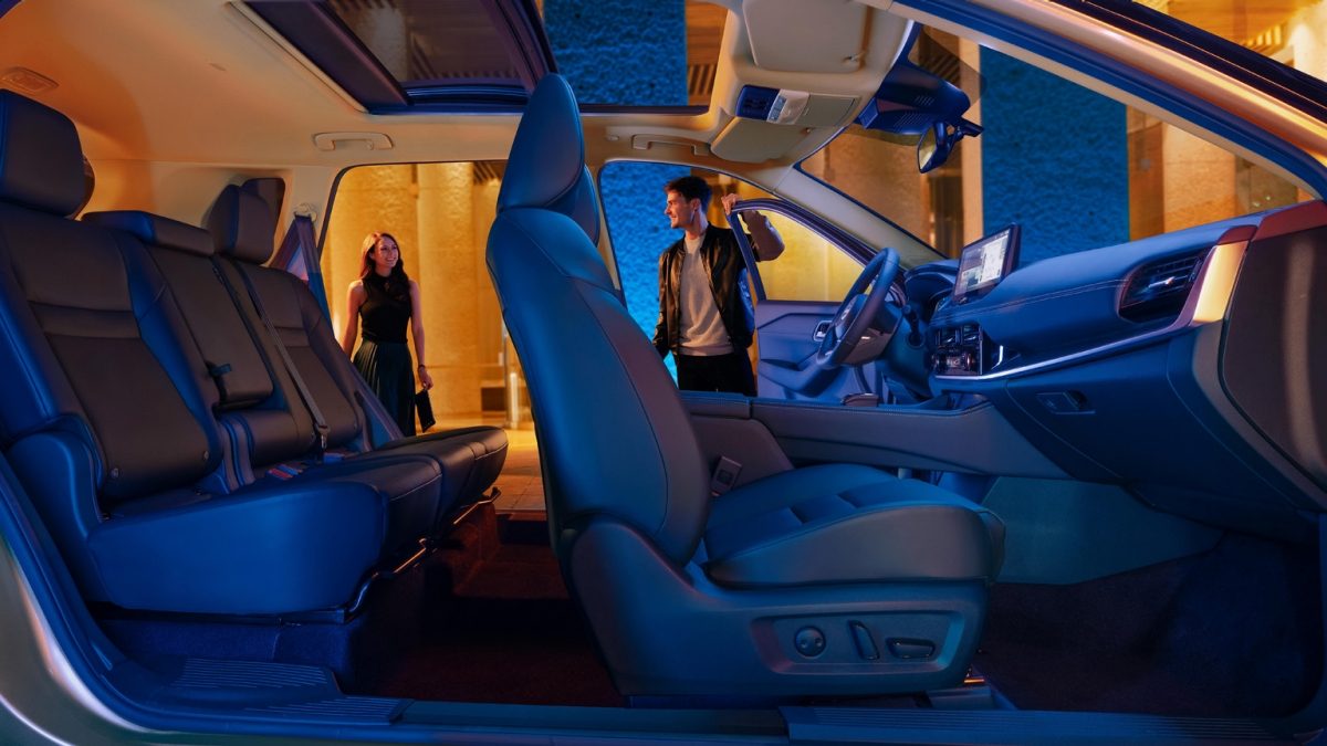 Gran interior