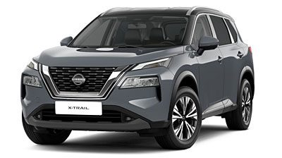 Nueva Nissan X-Trail