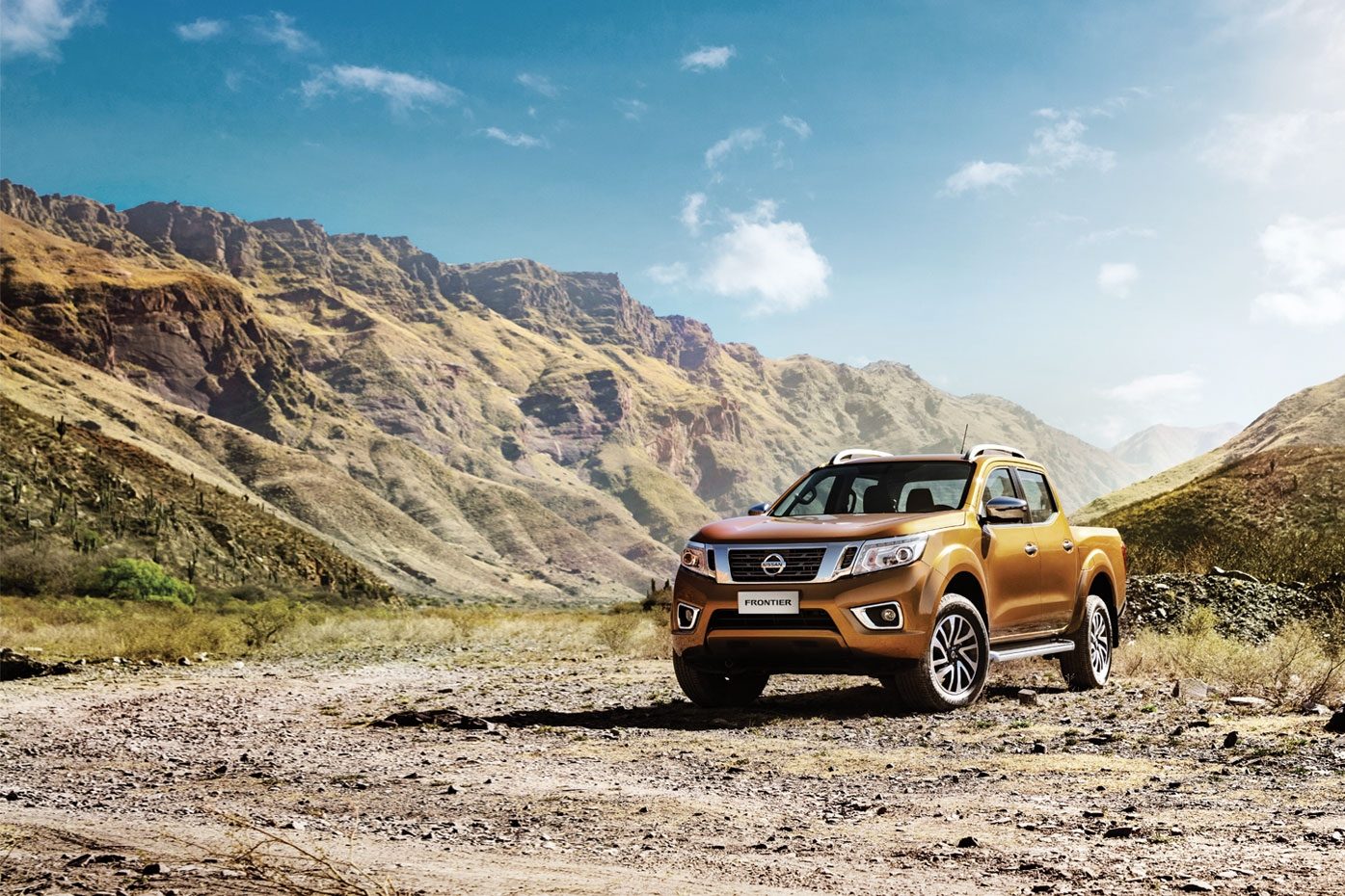 Nissan Frontier