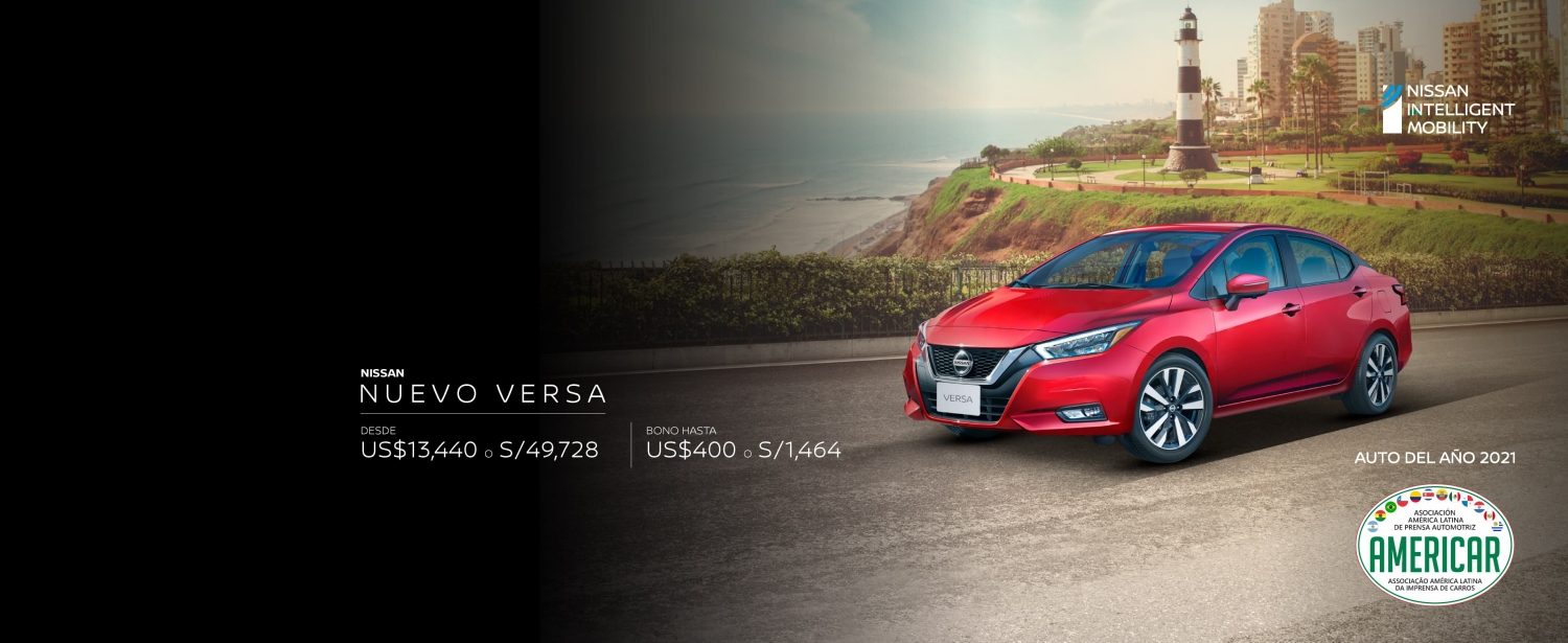 Nissan Intelligent Mobility