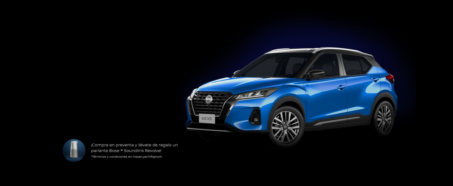 Nueva Nissan Kicks