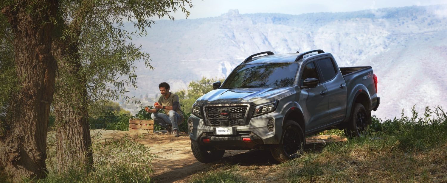 Nueva Nissan Frontier