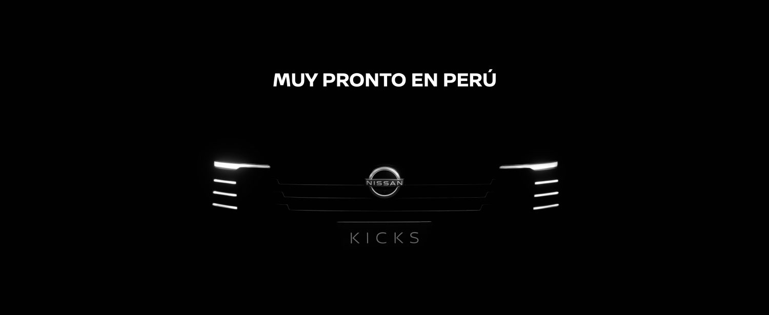 Nuevo Nissan Kicks