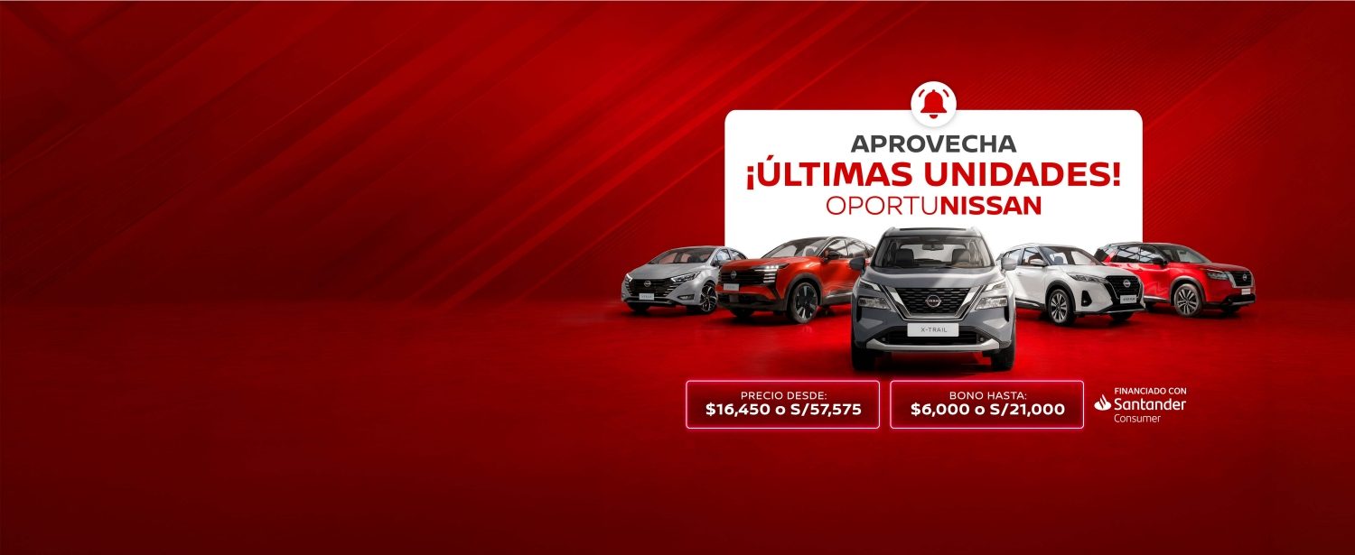 Nuevo Nissan Kicks