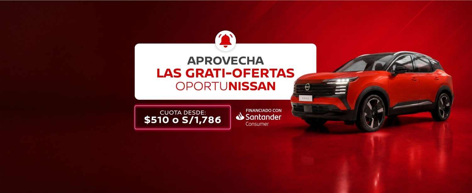 Nuevo Nissan Kicks