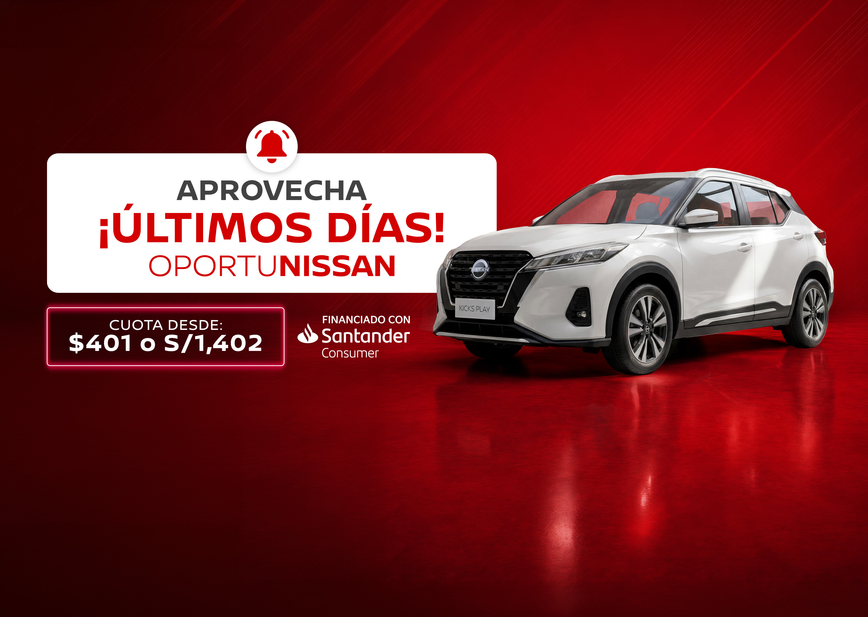 Nissan Kicks Play