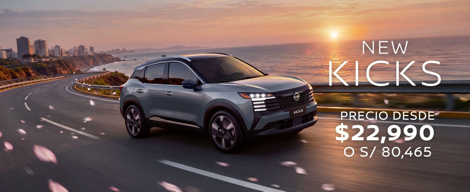 Nissan Kicks