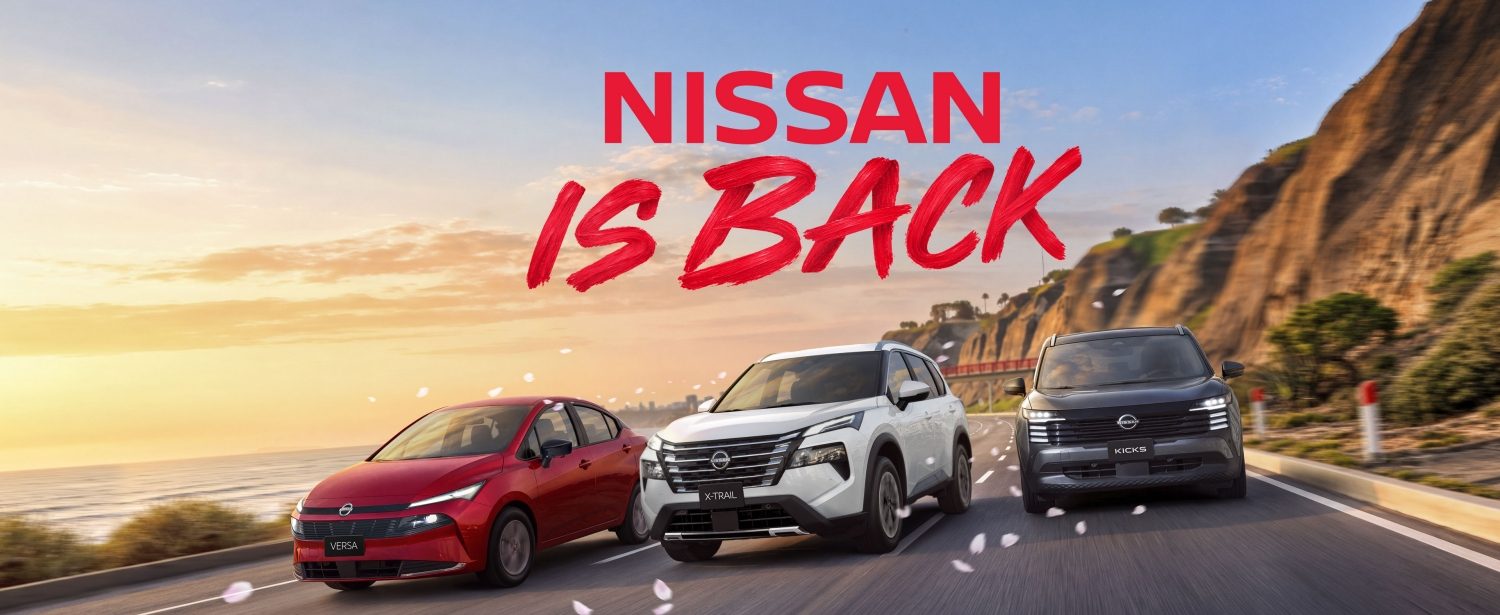 Nuevo Nissan Kicks