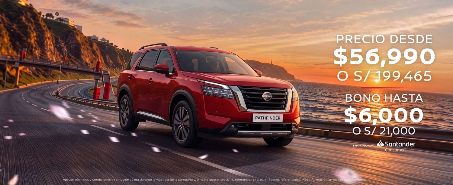Nissan Pathfinder
