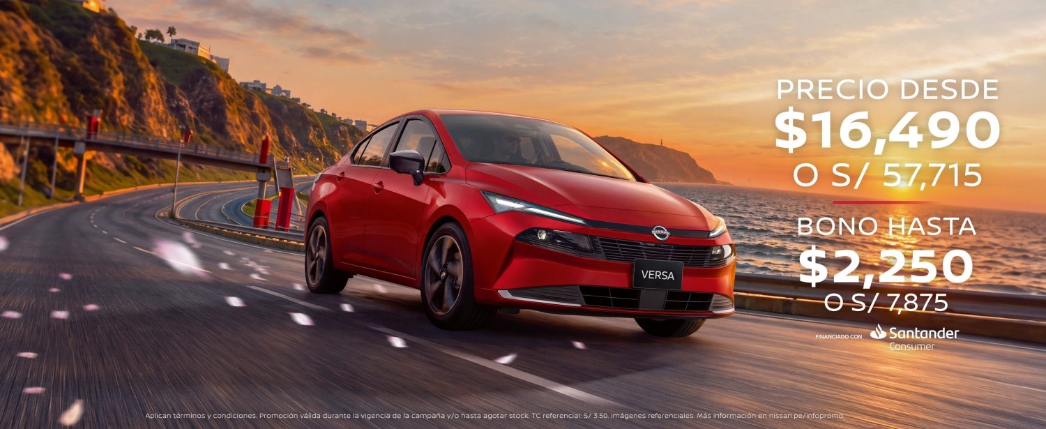 All New Versa