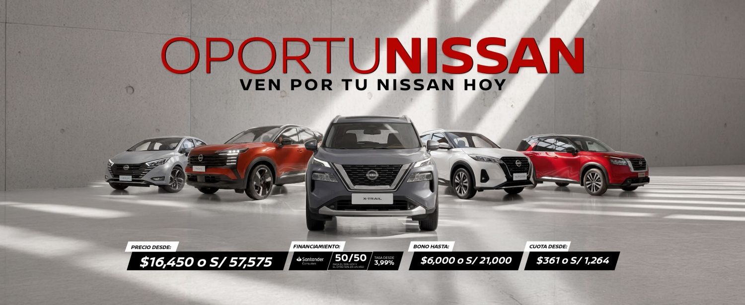 Nuevo Nissan Kicks