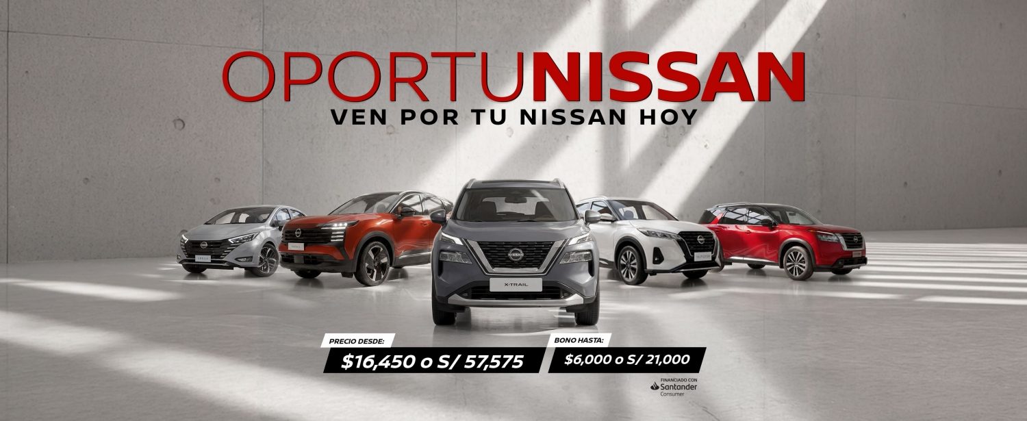 Nuevo Nissan Kicks