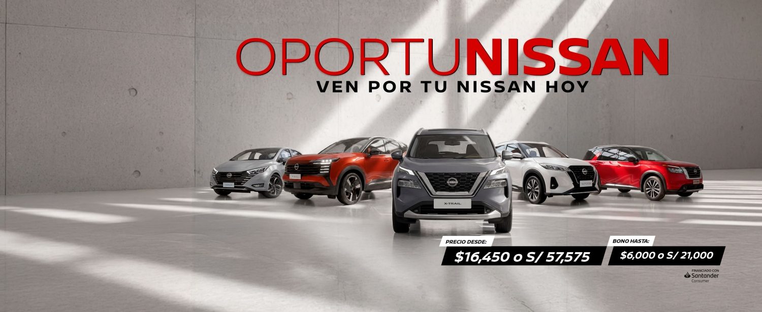 Nuevo Nissan Kicks