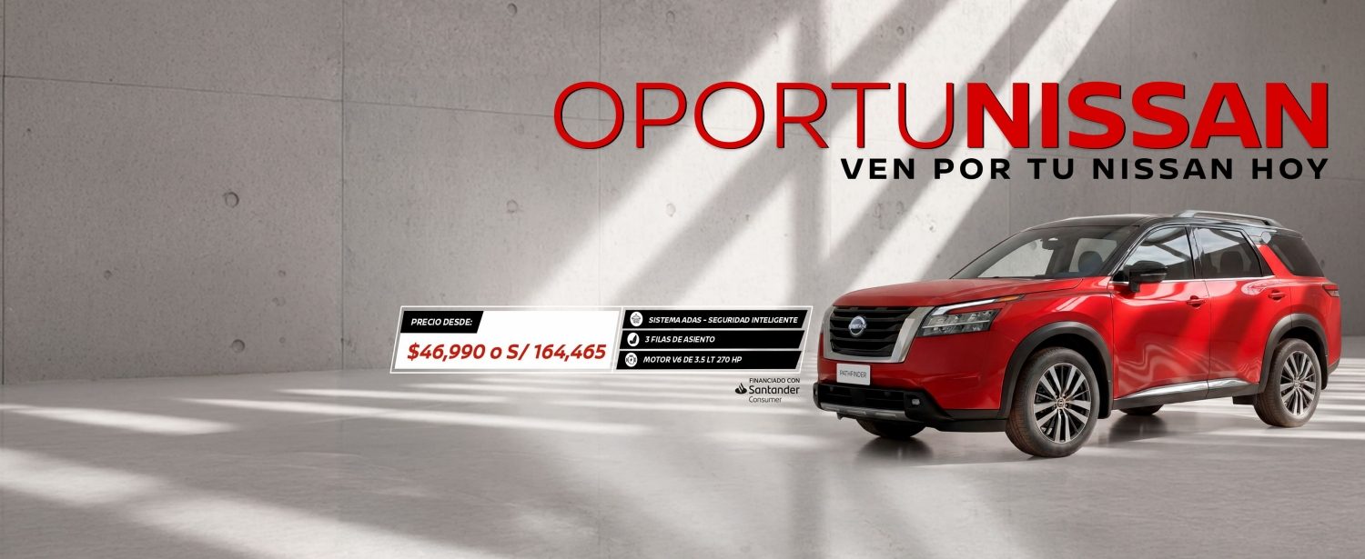 Nissan Pathfinder