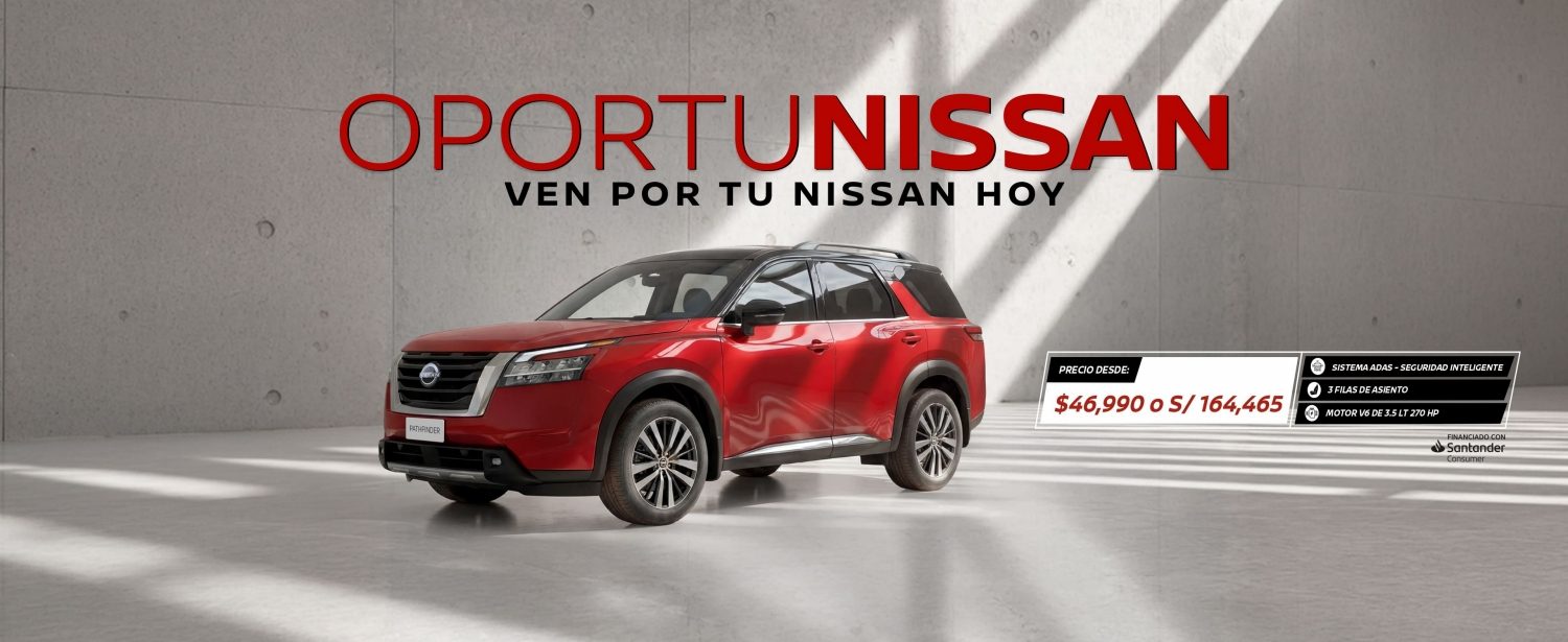 Nissan Pathfinder