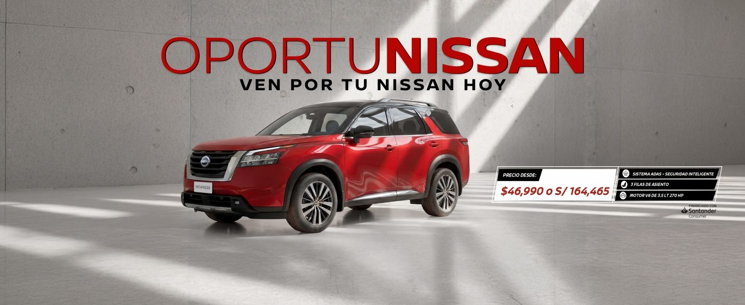 Nissan Pathfinder