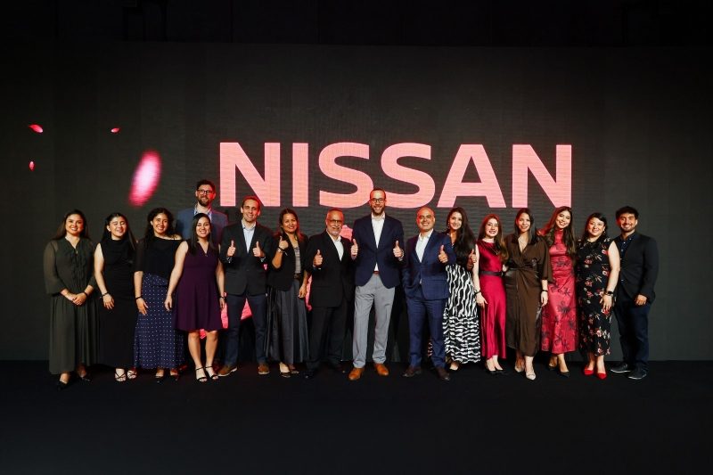 Lanzamiento Nissan is Back