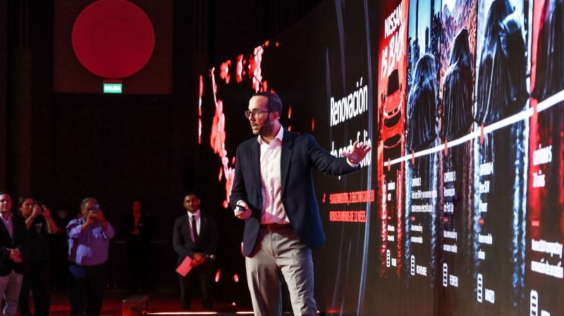 Lanzamiento Nissan is Back