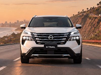New X-Trail