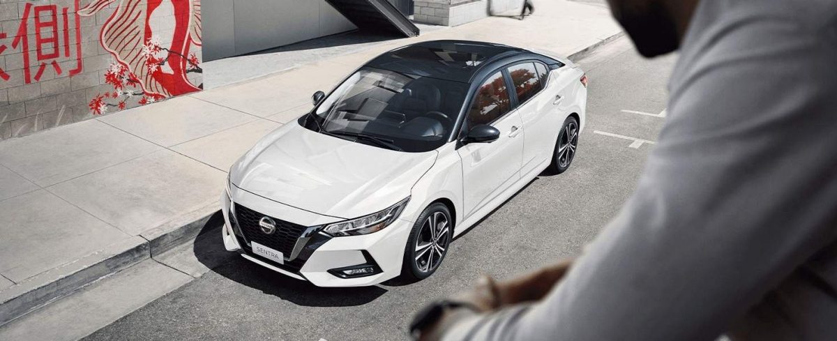Beneficios de un auto sedán Nissan Sentra