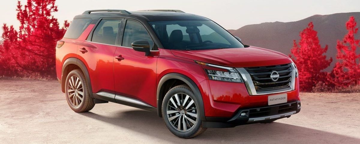 Características de la SUV Nissan Pathfinder