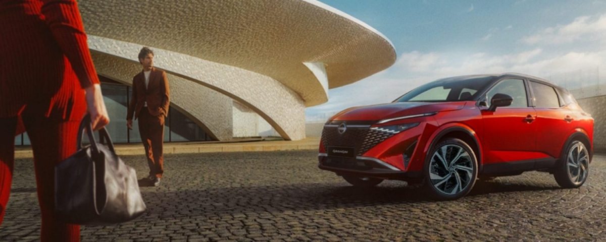 Diferencia SUV Camioneta Nissan Qashqai