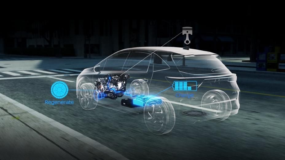 duracion bateria motor auto electrico