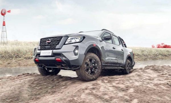 Mejor pick up para ti Nissan Frontier