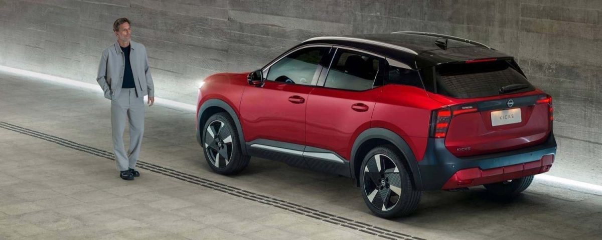 Comprar camioneta SUV en Nissan