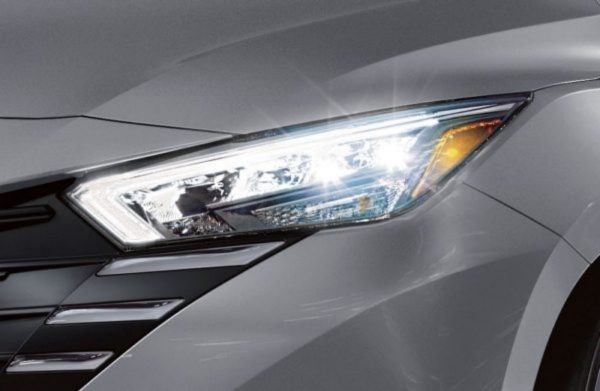 tipos faros autos tecnologia Nissan