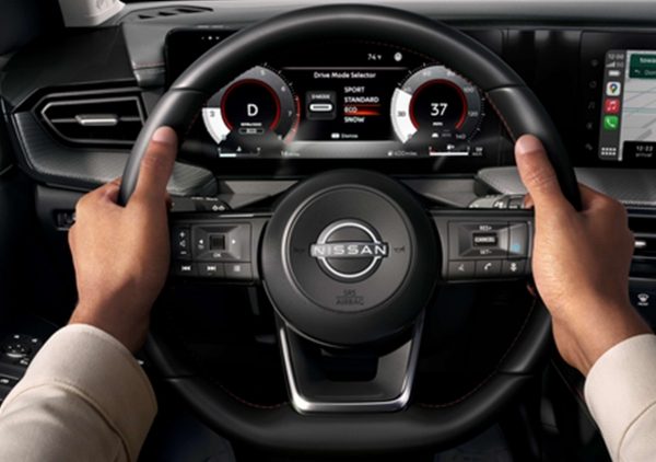 Alerta tráfico cruzado trasero