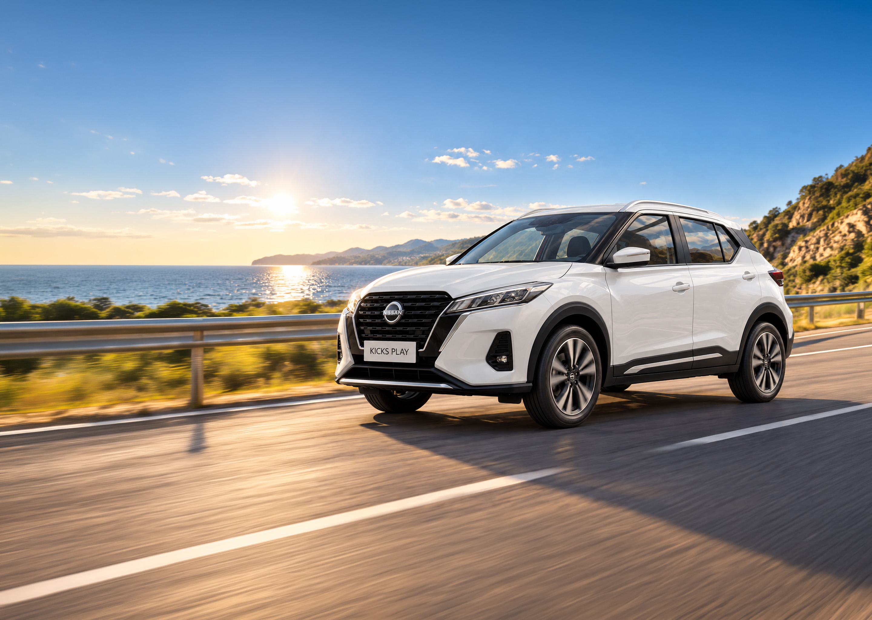 Nissan Kicks Play