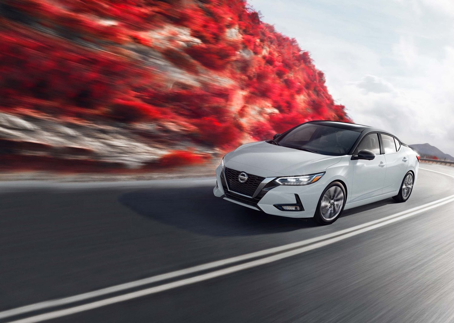 Nissan Intelligent Mobility