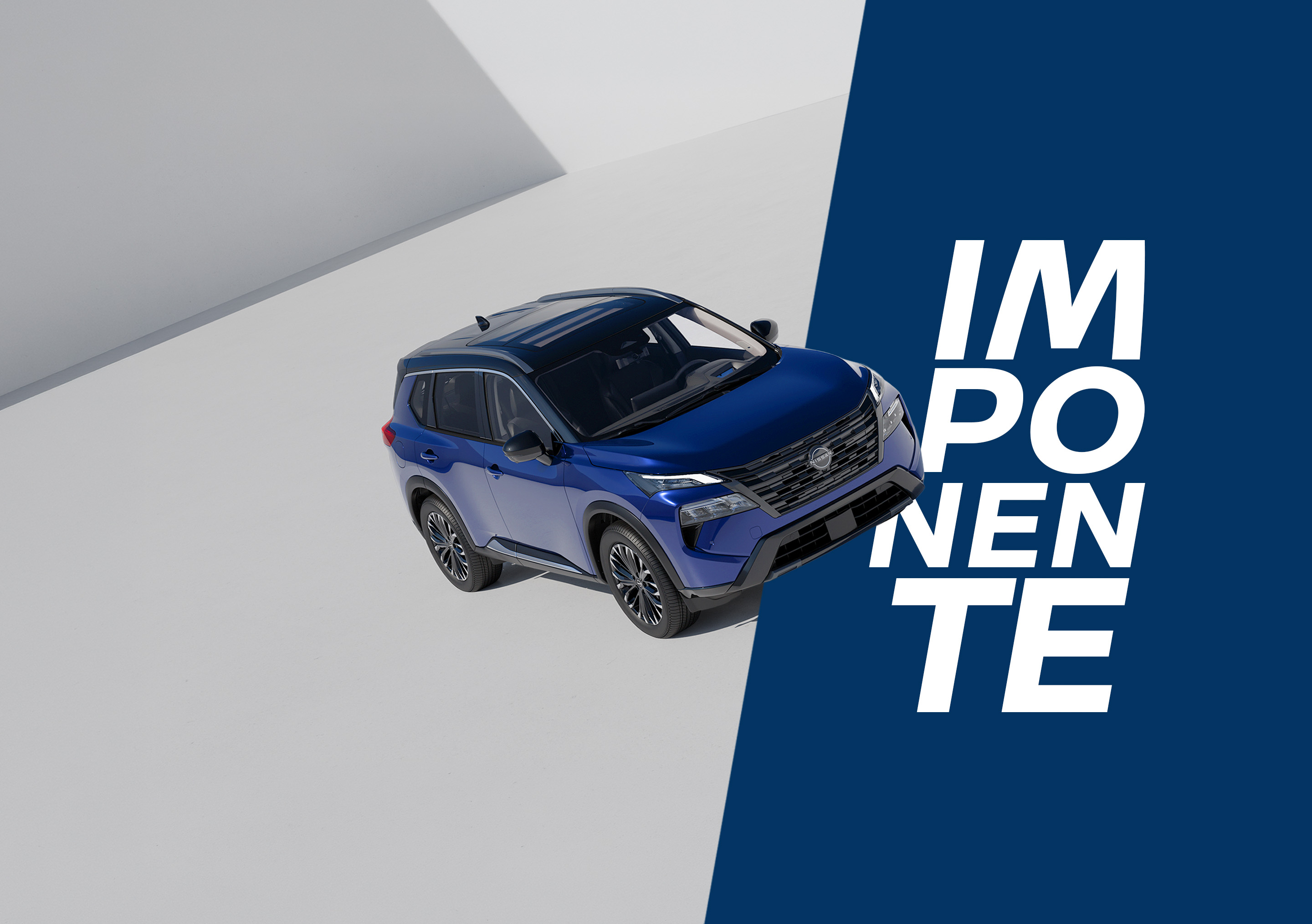 Nissan X-Trail e-POWER con e-4ORCE 2027