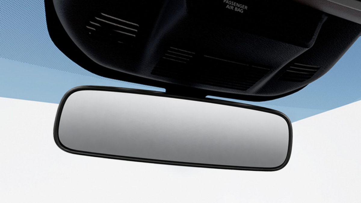 Espejo retrovisor