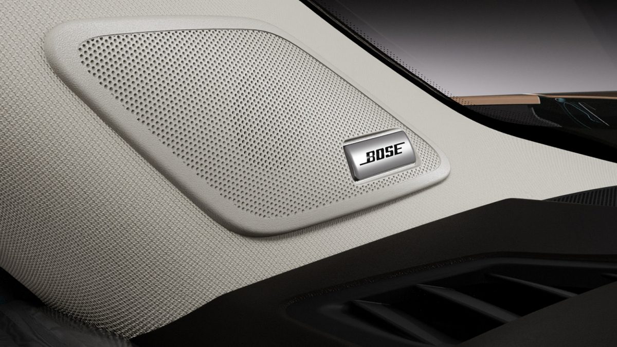 Sistema de Audio Bose