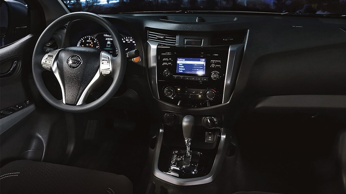 Car Features | NP300 NAVARA | Nissan Philippines Car Features | NP300 NAVARA | Nissan Philippines