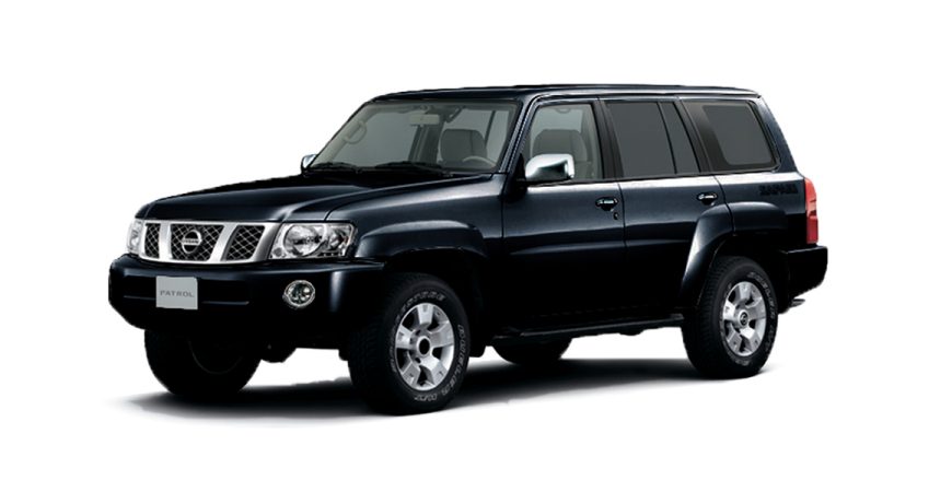 Patrol Super Safari Nissan Philippines