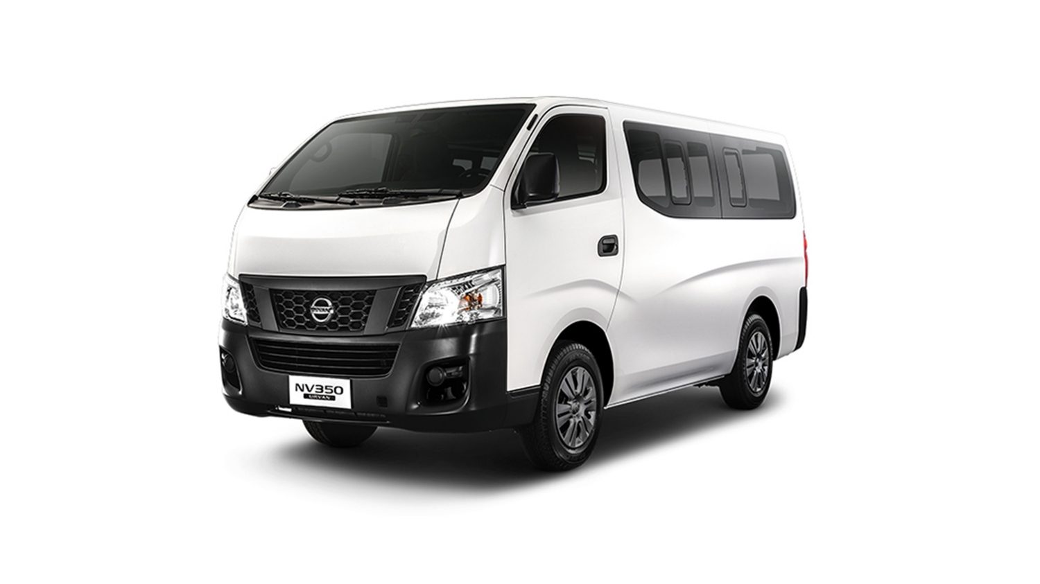 Car Design | NV350 URVAN | Nissan Philippines