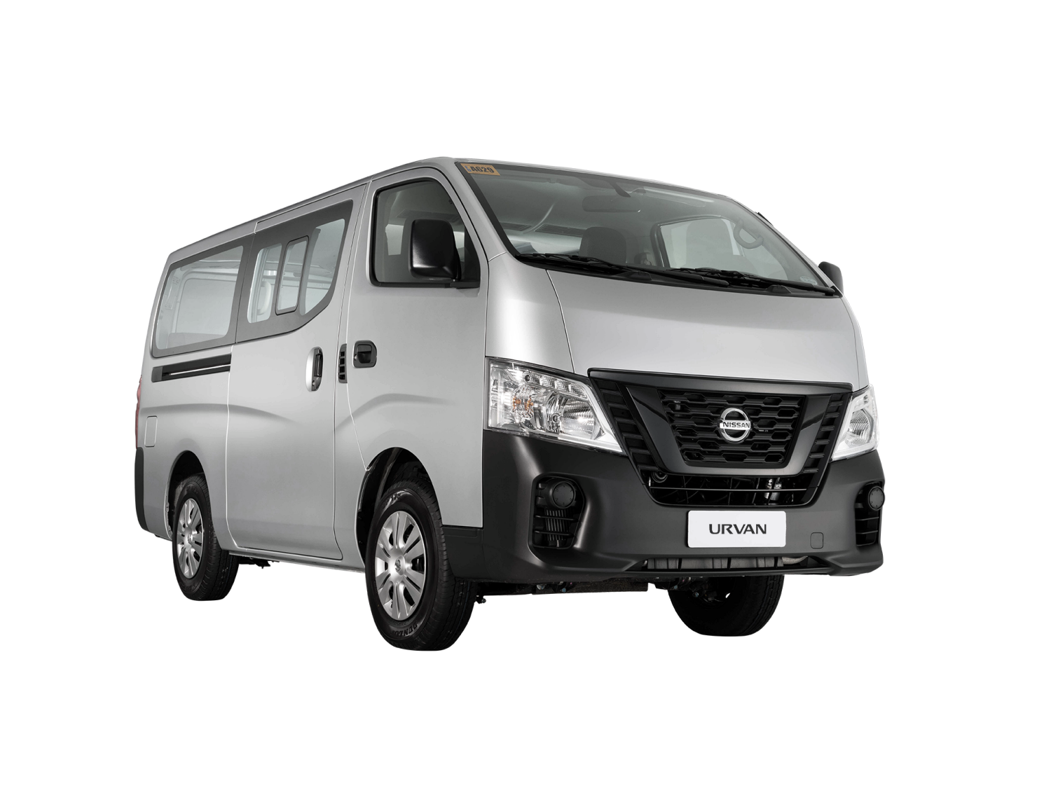 Nv350 Urvan Nissan Philippines