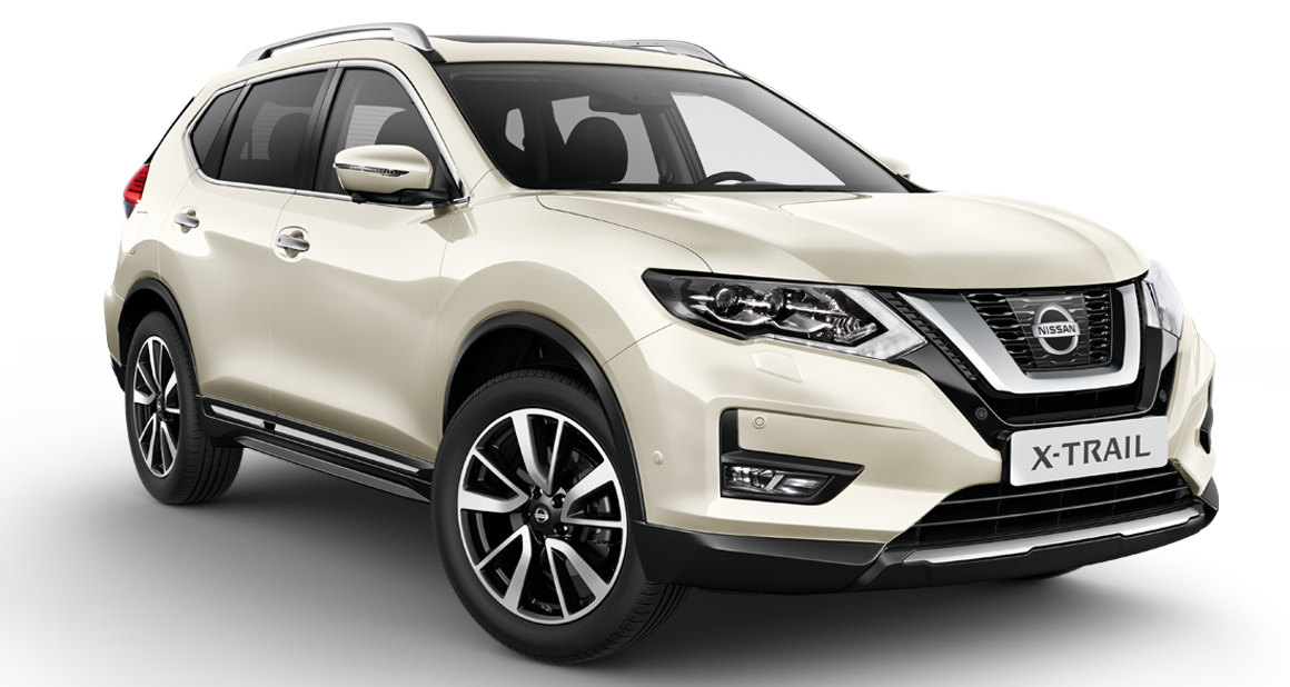 X Trail