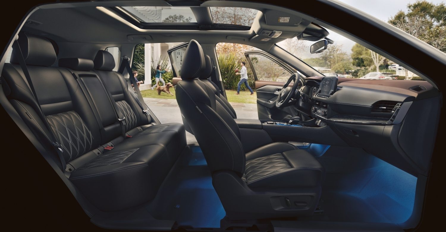 Nissan Rogue 2023